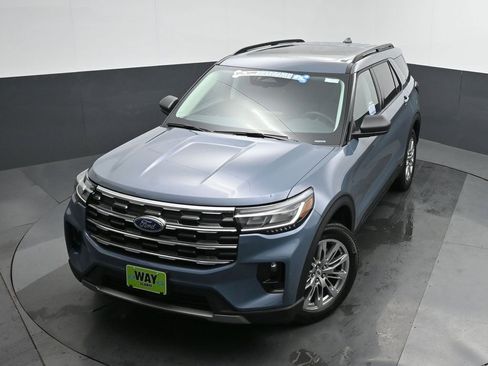 New 2026 Ford Explorer Active image 42