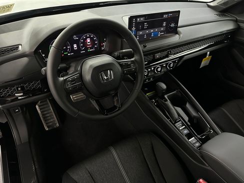 New 2026 Honda Accord Sport image 4