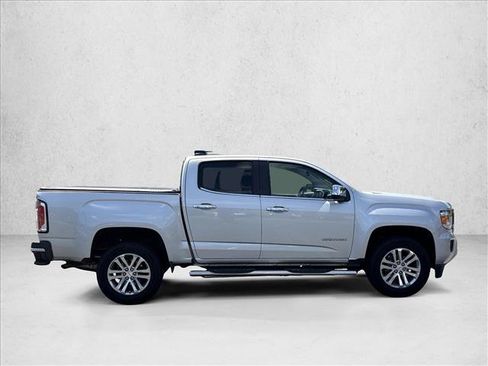 Used 2017 GMC Canyon SLT w/ Driver Alert Package RWD image 4