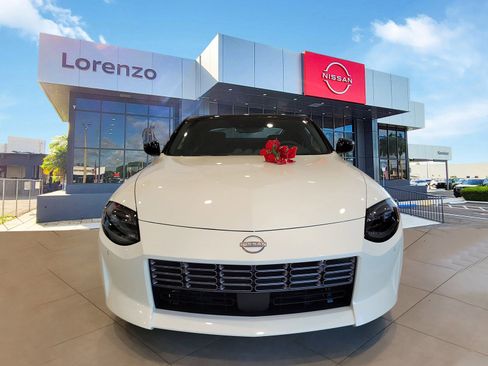 New 2026 Nissan Z Sport image 2