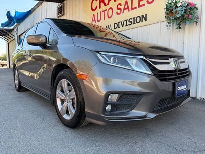 Used 2018 Honda Odyssey EX-L