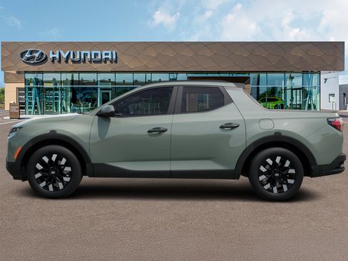New 2026 Hyundai Santa Cruz SEL AWD/4WD image 3