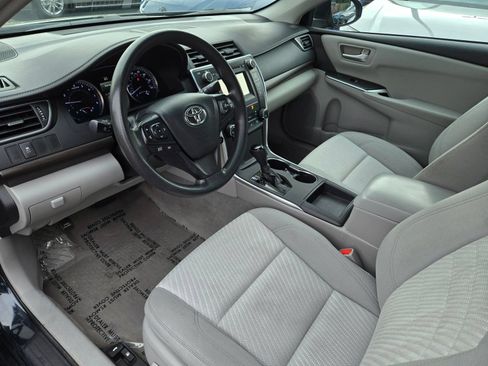 Certified 2016 Toyota Camry LE FWD image 7