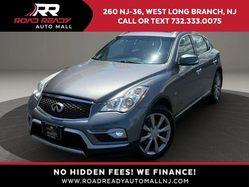 Used 2016 INFINITI QX50 AWD w/ Premium Plus Package image 1