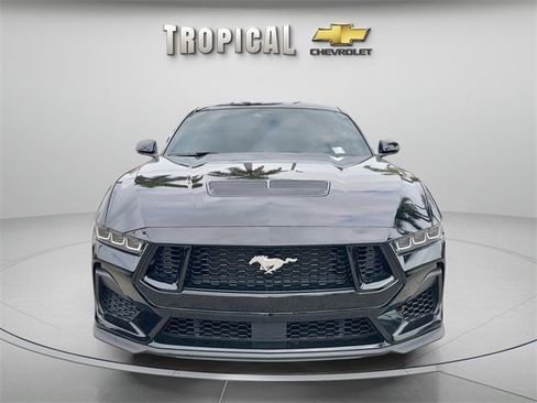 Used 2024 Ford Mustang GT Premium w/ GT Performance Package image 8