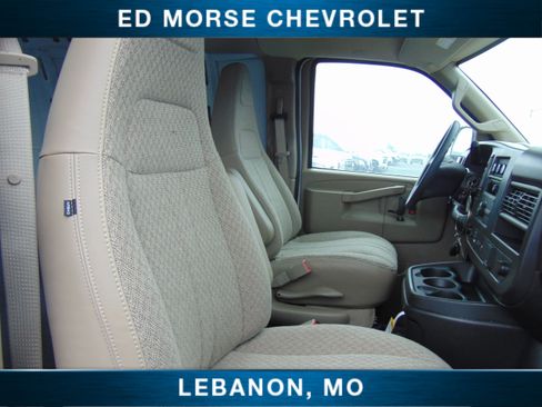 New 2025 Chevrolet Express 2500 Extended w/ Driver Convenience Package image 14