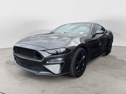 Used 2019 Ford Mustang GT w/ Enhanced Security Package