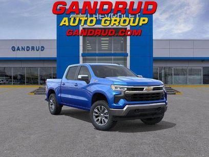New 2026 Chevrolet Silverado 1500 LT