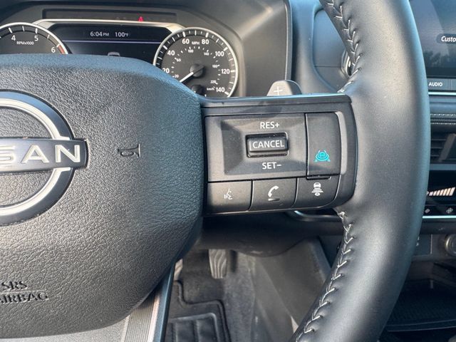 Used 2026 Nissan Rogue SV FWD image 14