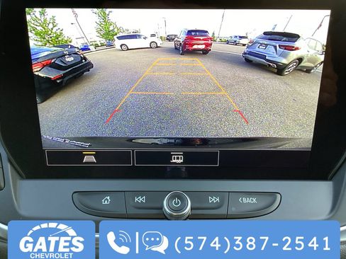 Used 2025 Chevrolet Blazer LT AWD/4WD image 20