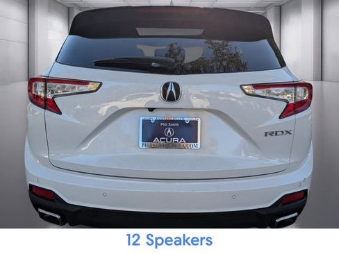 Certified 2023 Acura RDX w/ Technology Package image 8
