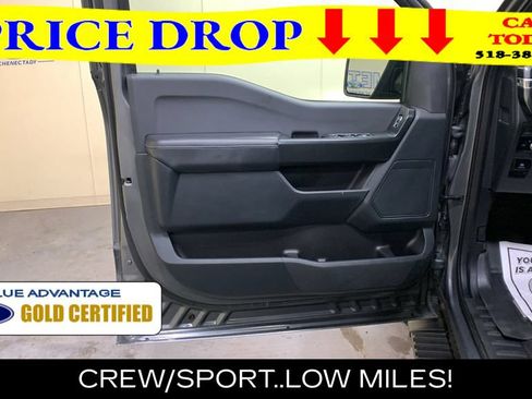 Certified 2023 Ford F150 XL w/ STX Appearance Package AWD/4WD image 24