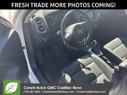 Used 2014 Volkswagen Tiguan SEL image 6