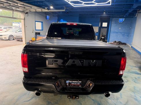 Used 2020 RAM 1500 Express w/ Wheel & Sound Group AWD/4WD image 10