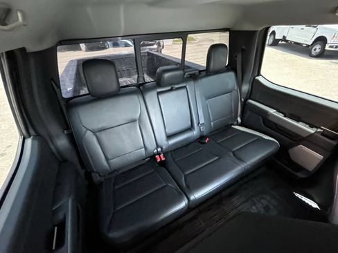 Used 2024 Ford F350 Lariat w/ Lariat Ultimate Package AWD/4WD image 32