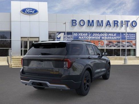 New 2026 Ford Explorer Tremor w/ Tremor Ultimate Package image 8