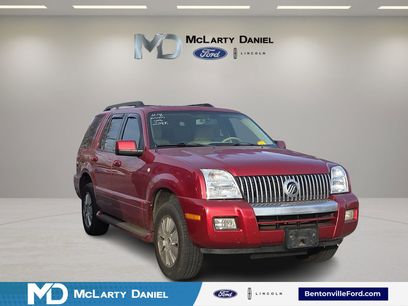 Used 2006 Mercury Mountaineer Luxury