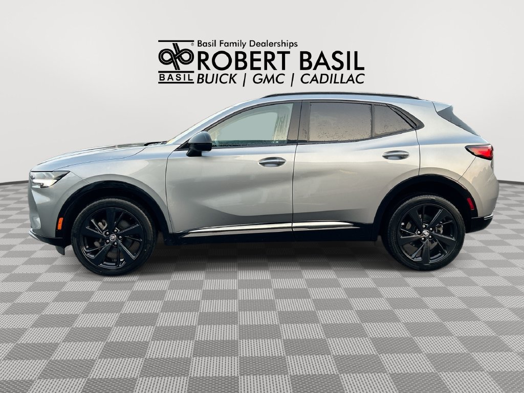 Used 2023 Buick Envision Preferred w/ Sport Touring Package AWD/4WD image 5