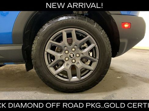 Used 2025 Ford Bronco Sport Big Bend AWD/4WD image 19