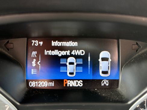 Used 2018 Ford Escape SEL AWD/4WD image 9