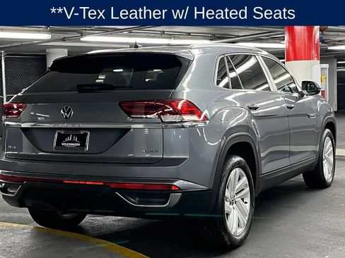 Used 2023 Volkswagen Atlas Cross Sport SE w/ Panoramic Sunroof Package AWD/4WD image 6