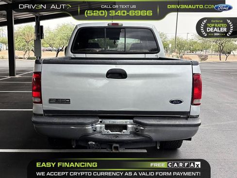 Used 2005 Ford F250 XLT AWD/4WD image 6
