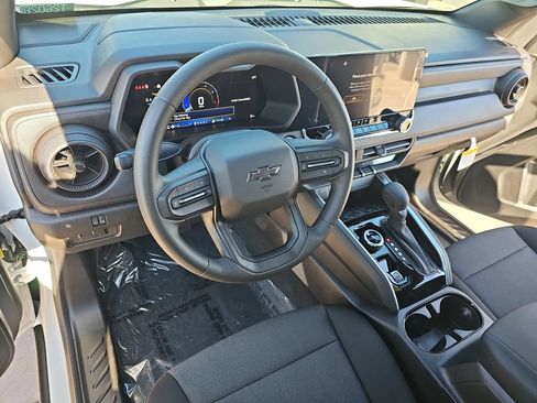 New 2026 Chevrolet Colorado Trail Boss AWD/4WD image 15
