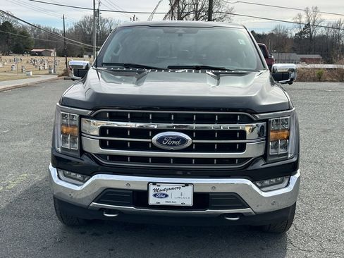 Used 2023 Ford F150 Lariat w/ Max Trailer Tow Package image 14