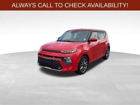 Used 2020 Kia Soul GT-Line image 3