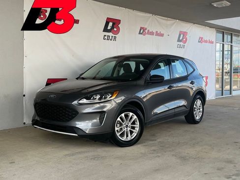 Used 2021 Ford Escape S image 1