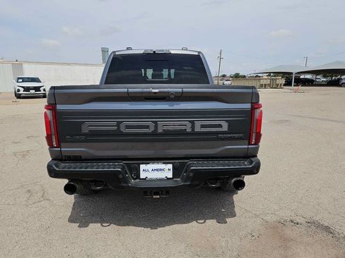 Used 2025 Ford F150 Raptor AWD/4WD image 7
