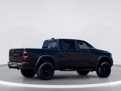 Used 2019 RAM 1500 Rebel w/ Rebel Level 1 Equipment Group AWD/4WD image 4