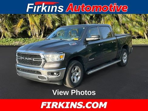 Used 2022 RAM 1500 Big Horn image 1