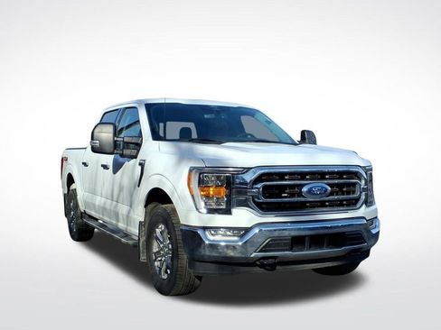 Used 2022 Ford F150 XLT w/ Equipment Group 302A High image 1