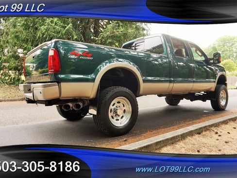Used 2008 Ford F350 King Ranch image 9