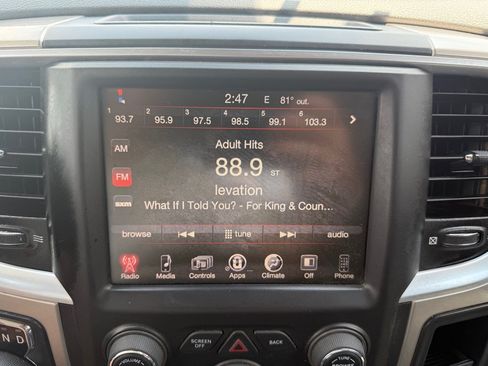 Used 2014 RAM 1500 Big Horn AWD/4WD image 24
