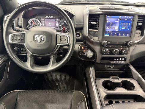 Used 2022 RAM 1500 Laramie w/ Sport Appearance Package AWD/4WD image 13