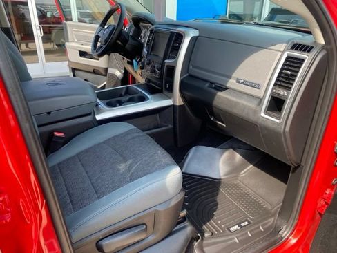 Used 2016 RAM 1500 Big Horn AWD/4WD image 21