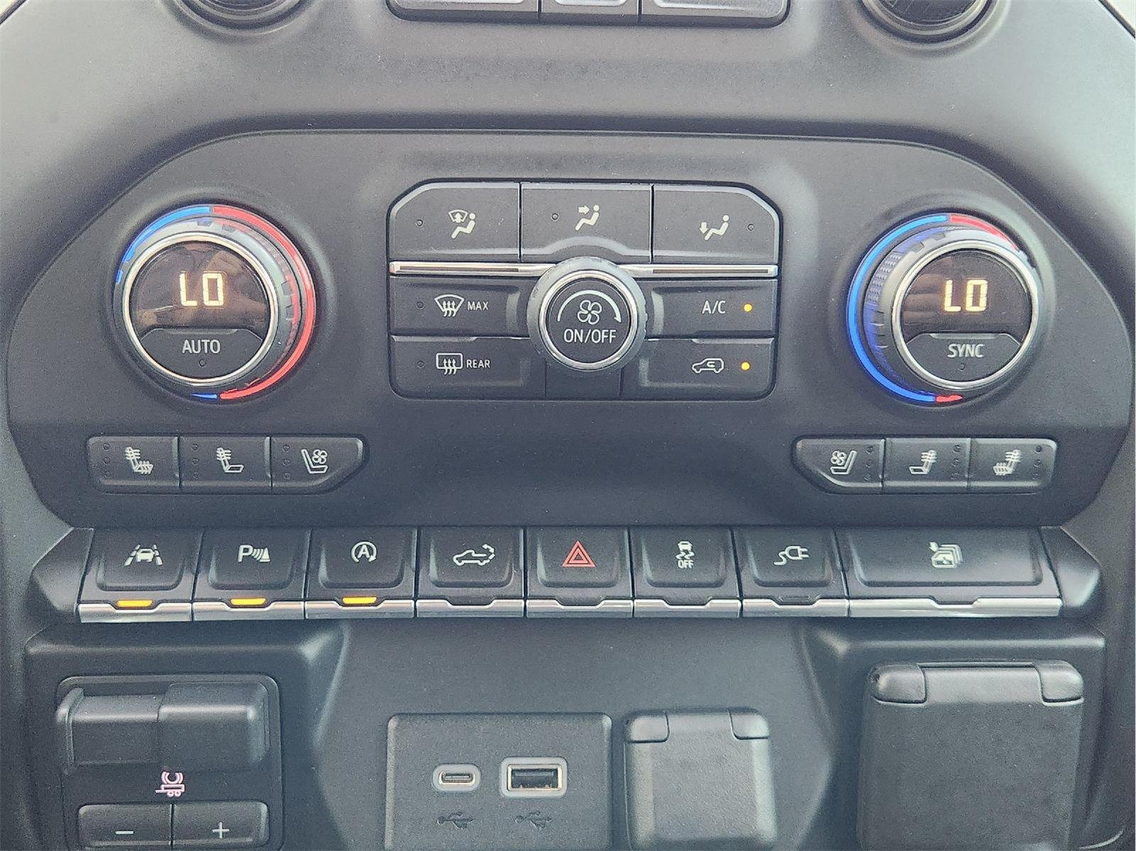 Certified 2019 Chevrolet Silverado 1500 LTZ w/ LTZ Texas Edition RWD image 20