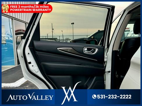 Used 2019 INFINITI QX60 Pure image 20