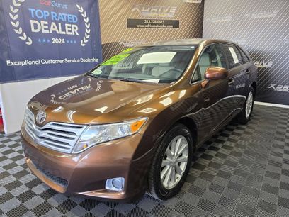 Used 2009 Toyota Venza