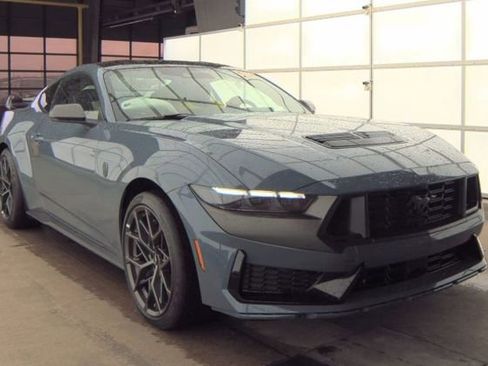 Used 2024 Ford Mustang Dark Horse w/ Dark Horse Handlin Package image 4