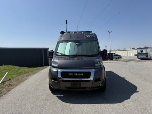 Used 2021 RAM ProMaster 3500 w/ Premium Appearance Group image 8