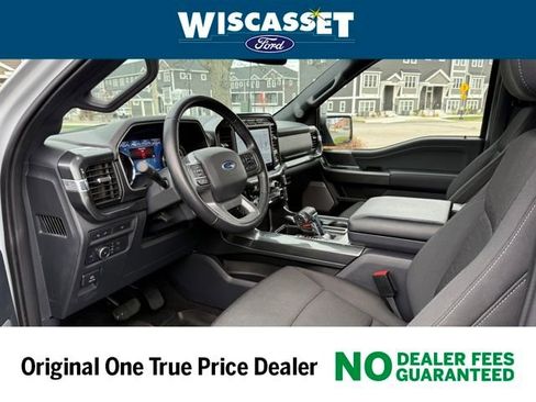 Used 2022 Ford F150 XLT w/ Equipment Group 302A High image 4