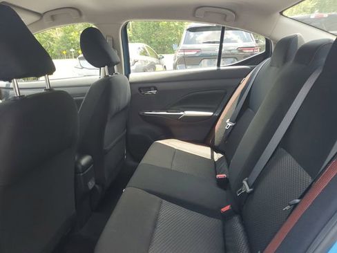 Used 2025 Nissan Versa SR w/ Trunk Package FWD image 11