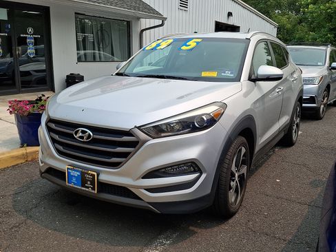 Used 2016 Hyundai Tucson Sport AWD/4WD image 3