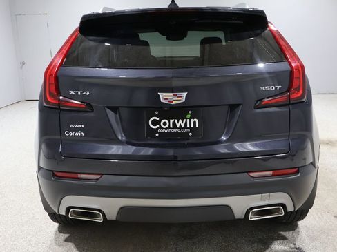 Used 2023 Cadillac XT4 Premium Luxury image 3