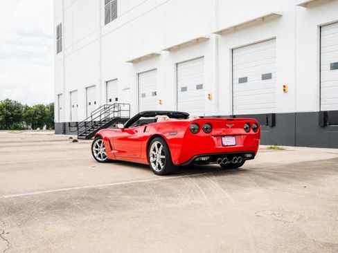 Used 2006 Chevrolet Corvette Convertible image 47