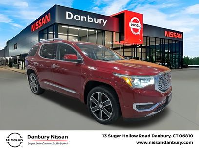 Used 2019 GMC Acadia Denali