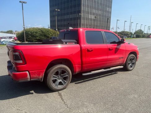Used 2020 RAM 1500 Big Horn AWD/4WD image 3